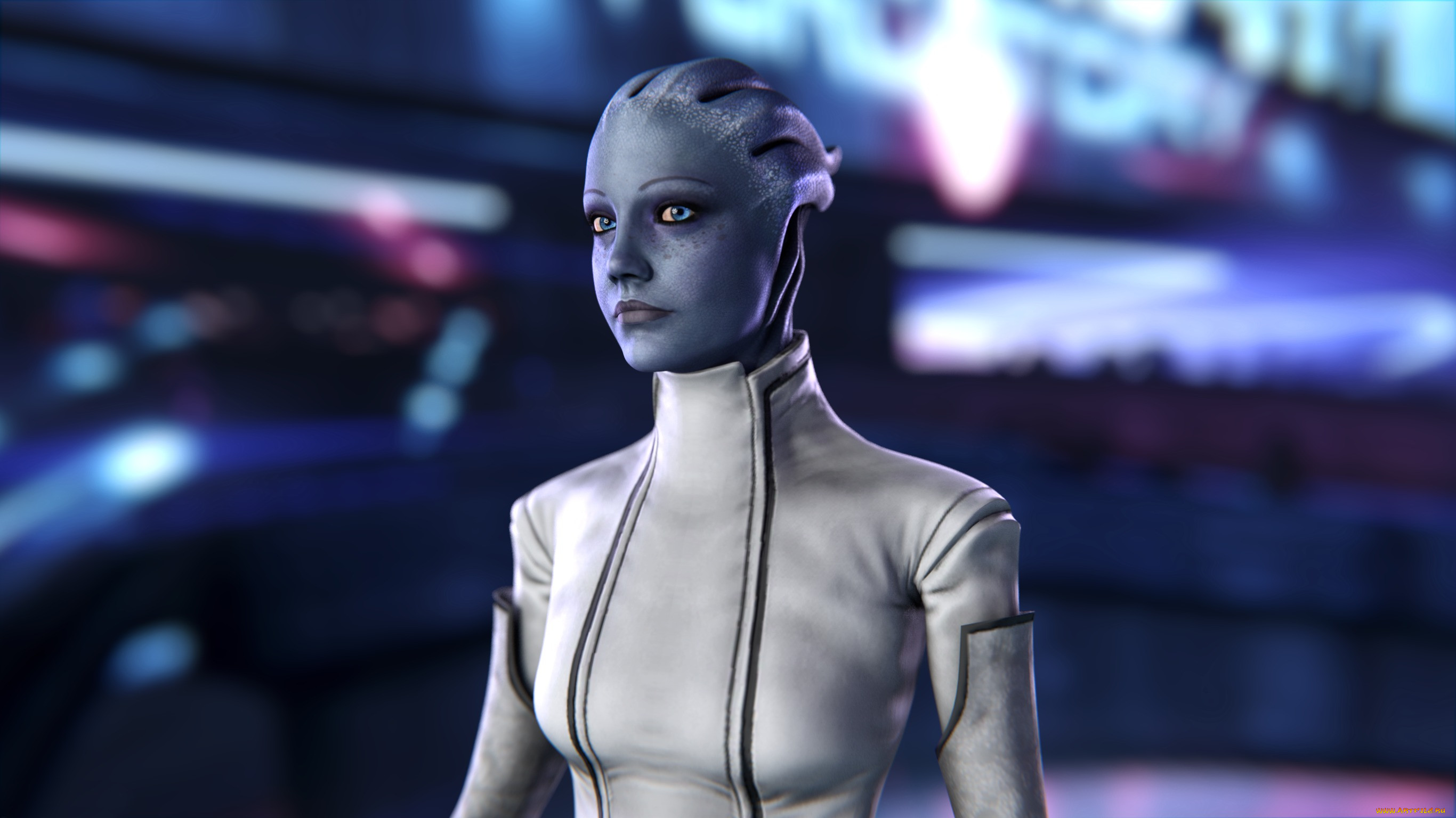  , mass effect, liara, tsoni, mass, effect, asari, scientist